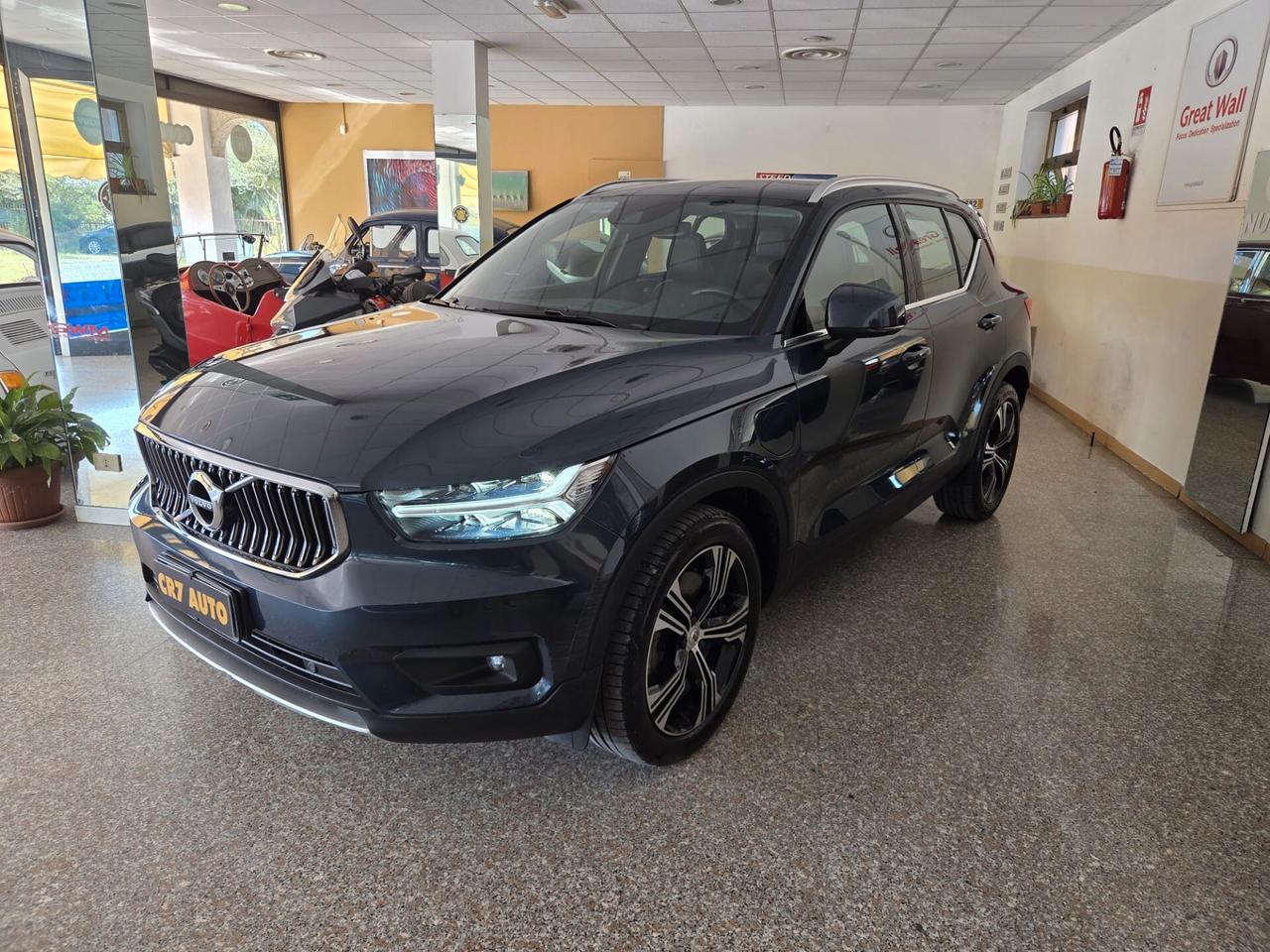 Volvo XC40 T5 Recharge Plug-in Hybrid R-design Aut.