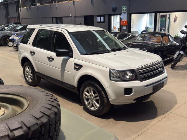 LAND ROVER Freelander 2.2 TD4 S.W. S *OTTIME CONDIZIONI*