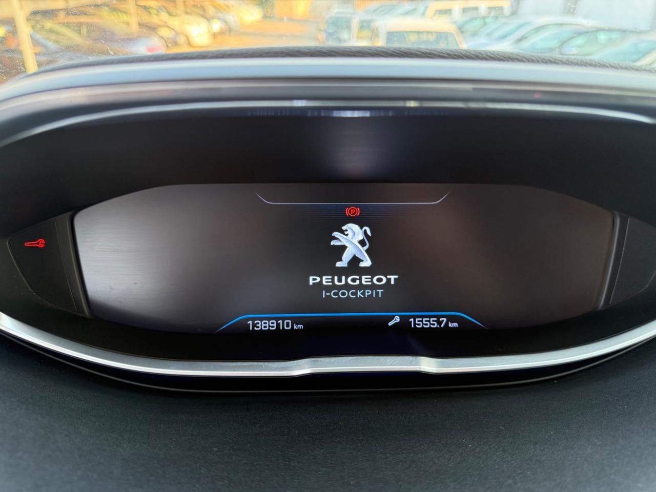 Peugeot 3008 BlueHDi 120 S&S Manuale FULL