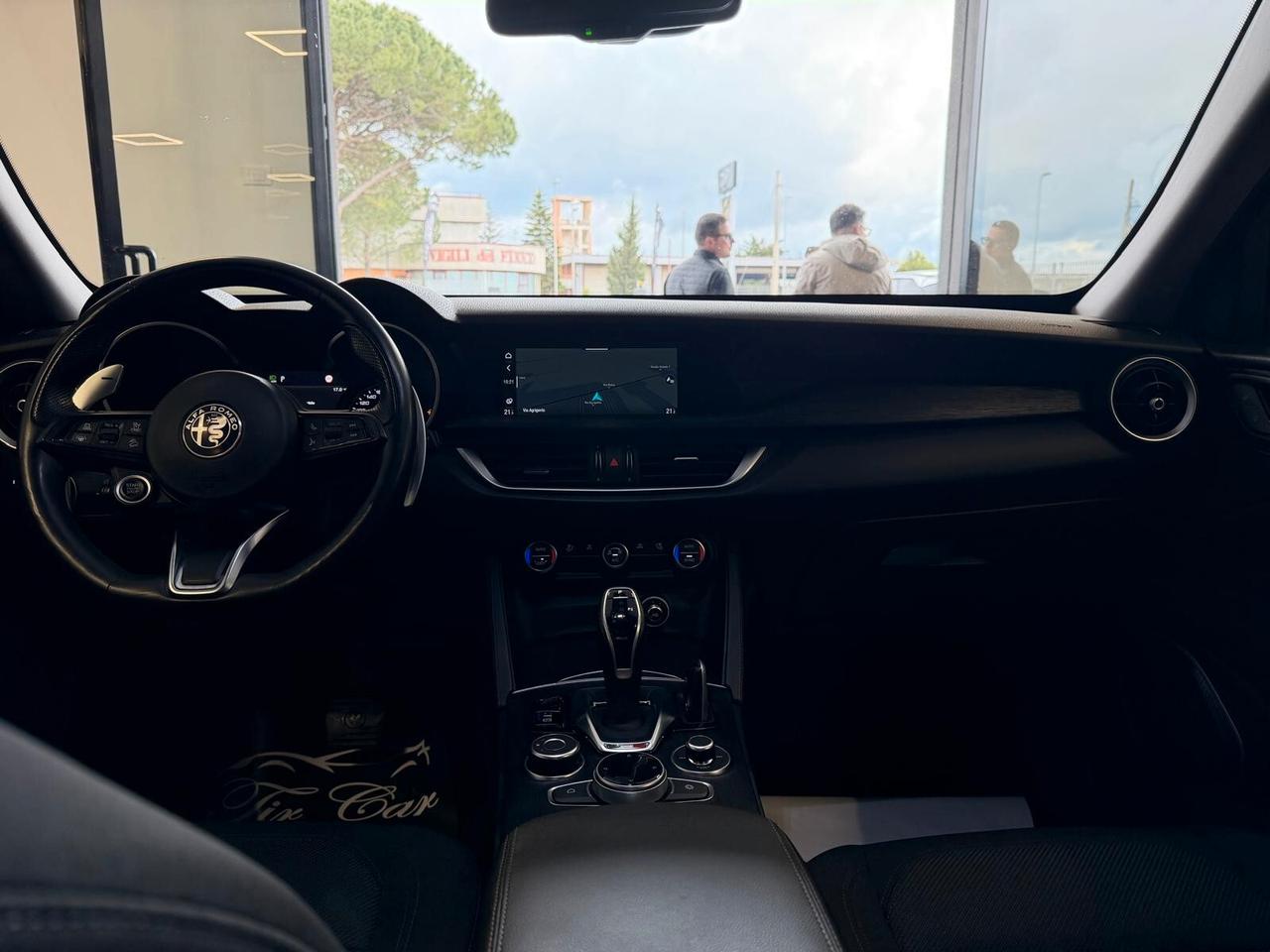 ALFA ROMEO STELVIO 2.2 190CV Q4 NAVI CRUISE CAM ANNO 2021