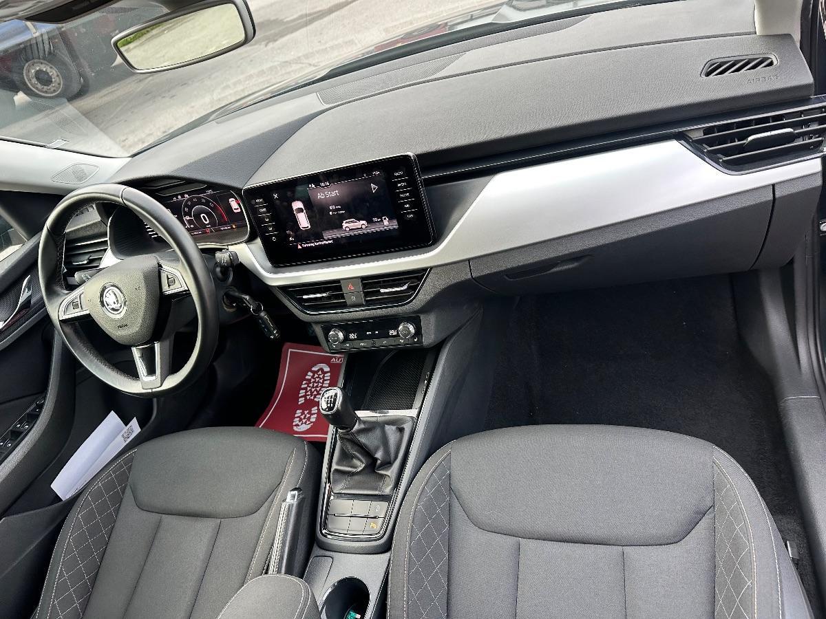 SKODA - Kamiq - 1.0 TSI 115 CV DSG Monte Carlo