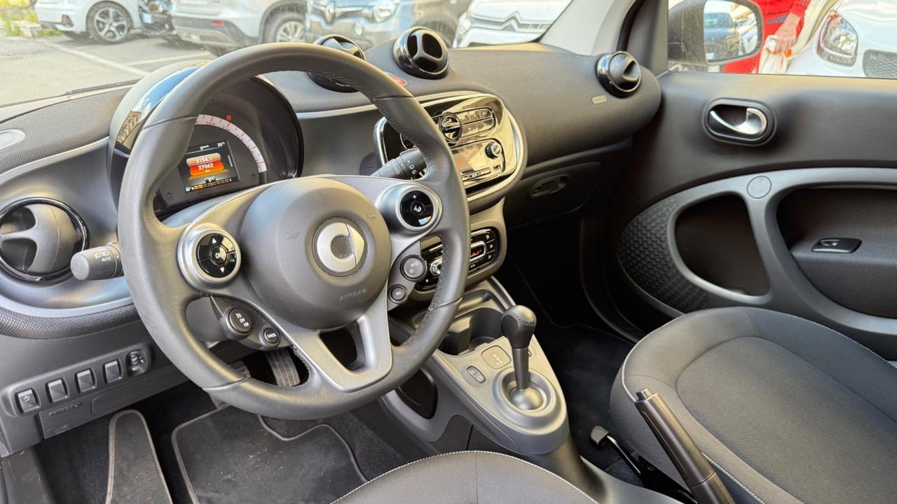 Smart ForTwo 90 0.9 Turbo Passion