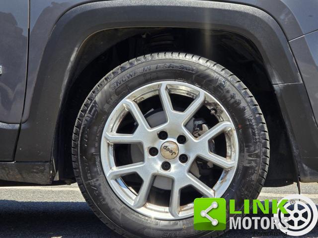 JEEP Renegade 1.0 T3 120CV Limited