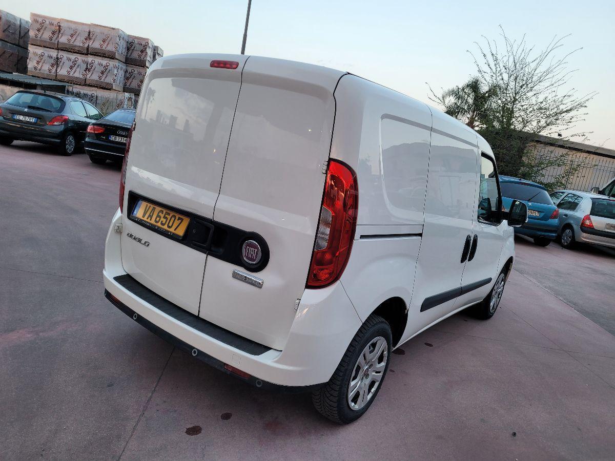 FIAT DOBLO' 1.3 MJT 95CV