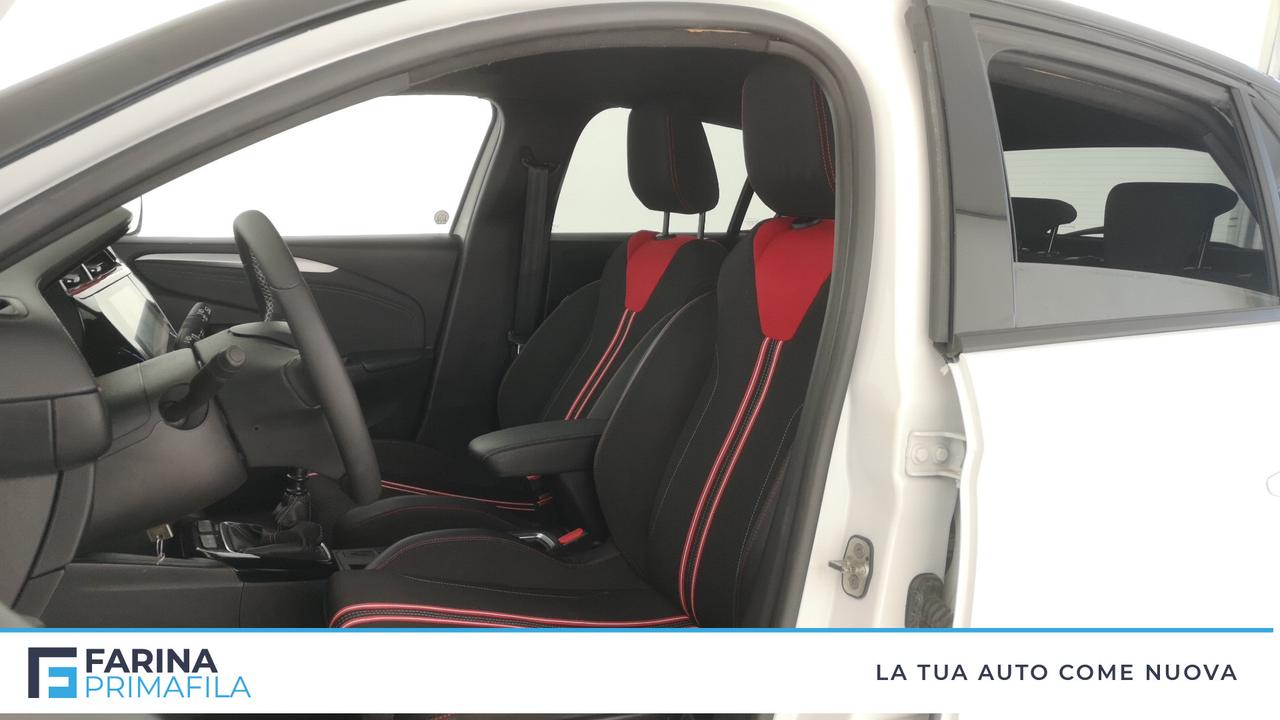 OPEL Corsa VI 2020 - Corsa 1.5 GS Line s&s 100cv