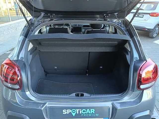 Citroen C3 1.2 Benzina 83cv SHINE Usato Garantito