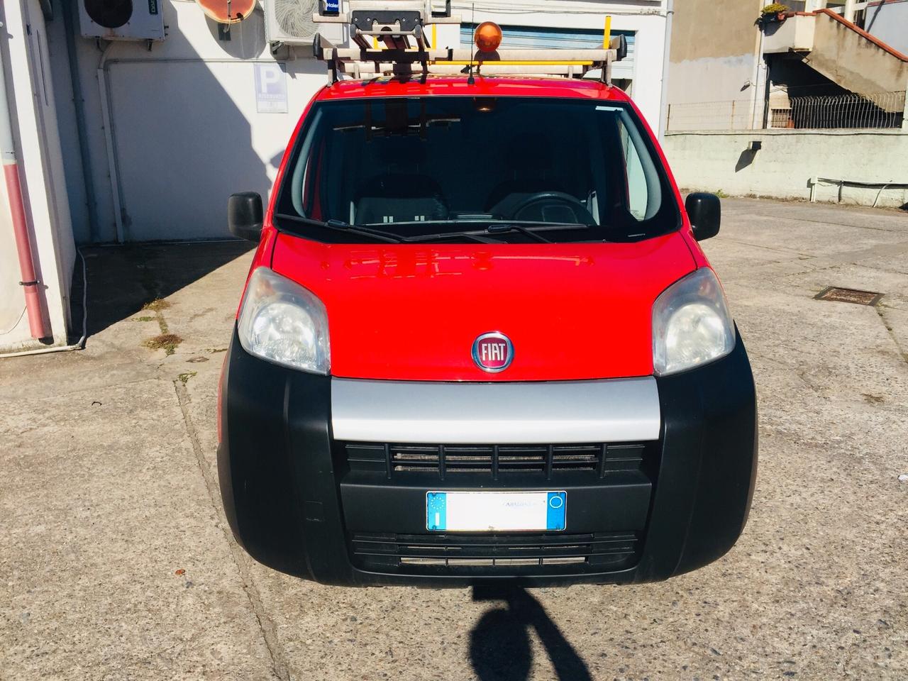 FIAT Fiorino 1.3 MJT 95CV Attrezzato