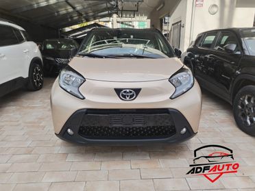 Toyota Aygo X 1.0 VVT-i 72 CV