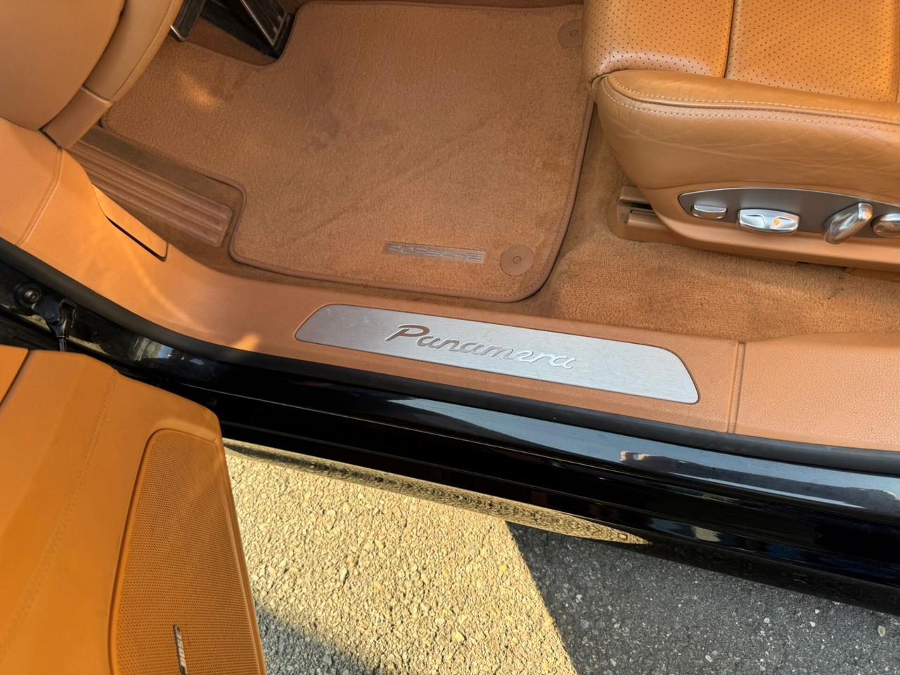 Porsche Panamera 3.0 Diesel