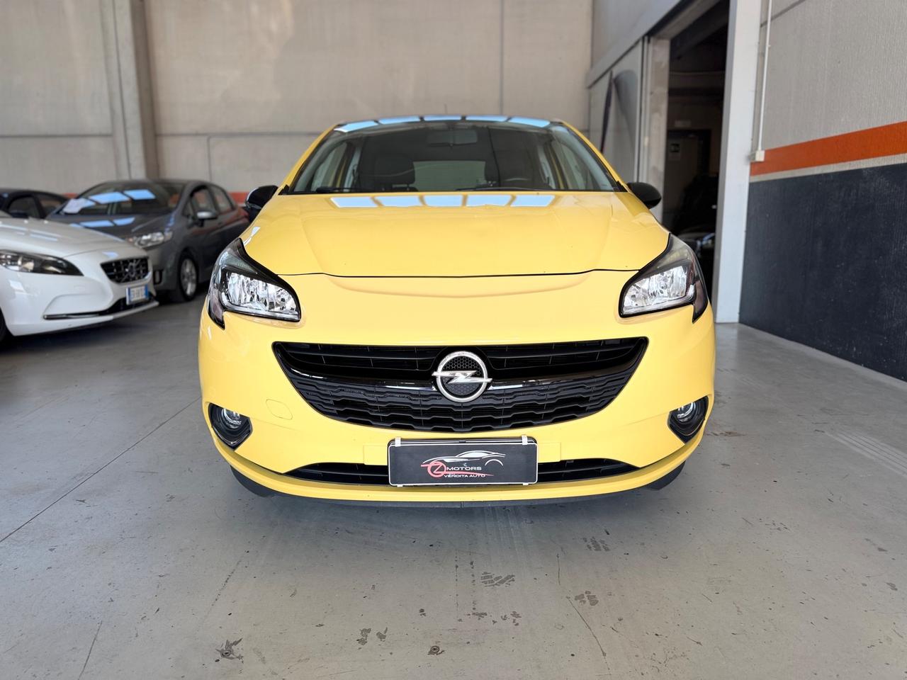 Opel Corsa 1.3 CDTI ecoFLEX Start&Stop Coupé b-Color