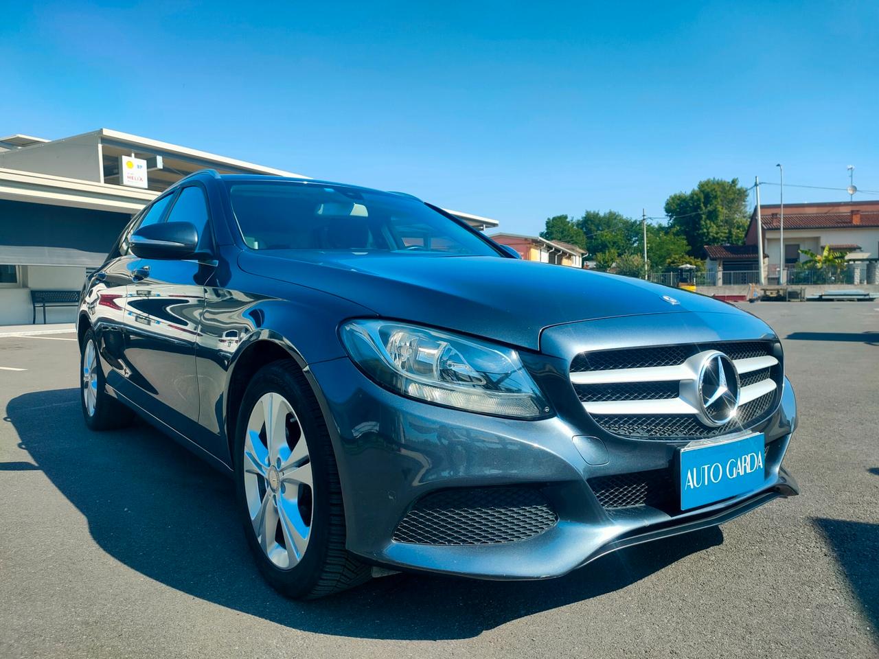 Mercedes-benz C 180 C 180 d S.W. Premium NEOPATENTATI EURO 6B