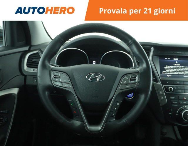 HYUNDAI Santa Fe 2.2 CRDi 4WD A/T XPossible