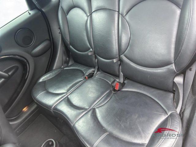 MINI Countryman Cooper D 1.6 Cooper D