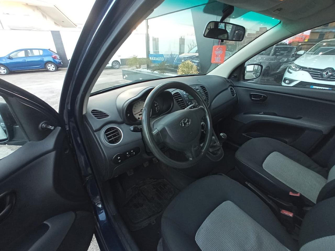 Hyundai i10 1.1 GPL DI SERIE - LEGGI!!!