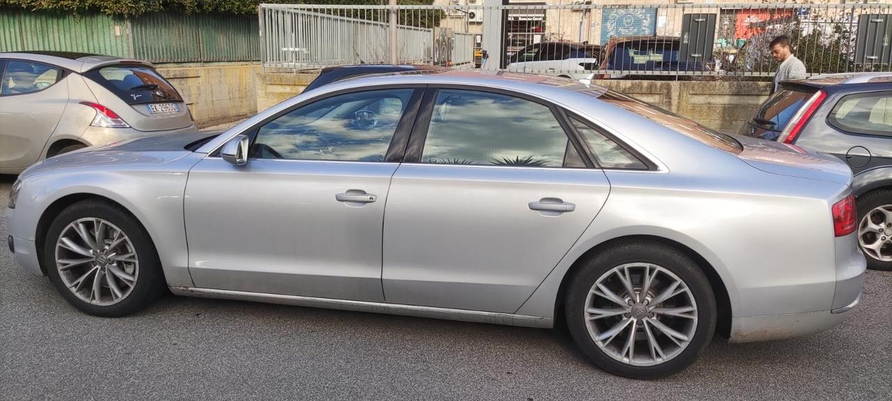 Audi A8 4.2 V8 TDI quattro tiptronic Sport