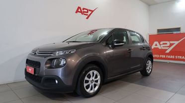 Citroën C3 PureTech 83 S&S Feel Neo patentati