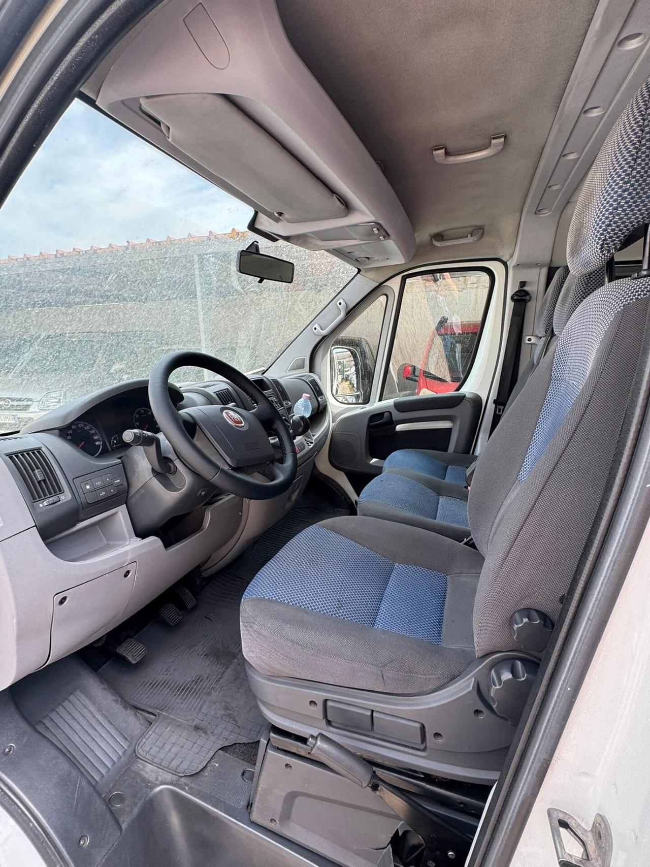 Fiat Ducato 30 3.0 MJT PC-TN Furgone 9 POSTI