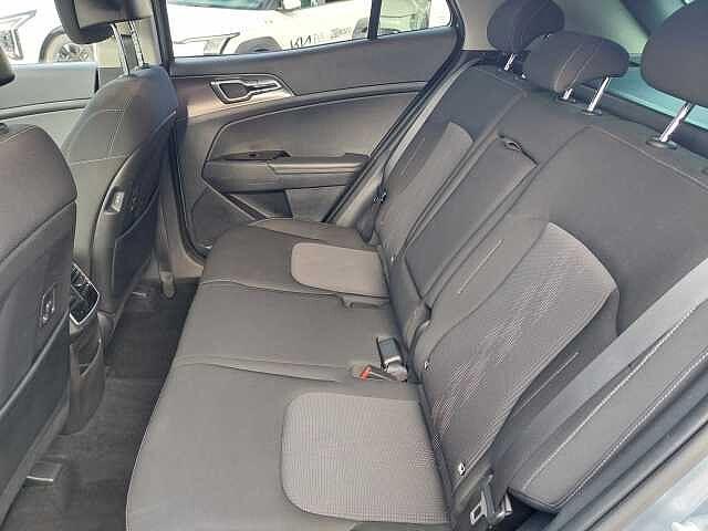 Kia Sportage 1.6 TGDi HEV AT Style