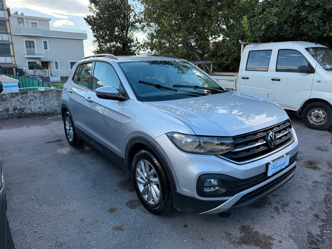 Volkswagen T-Cross 1.0Benzina95cv(Alluvionata)