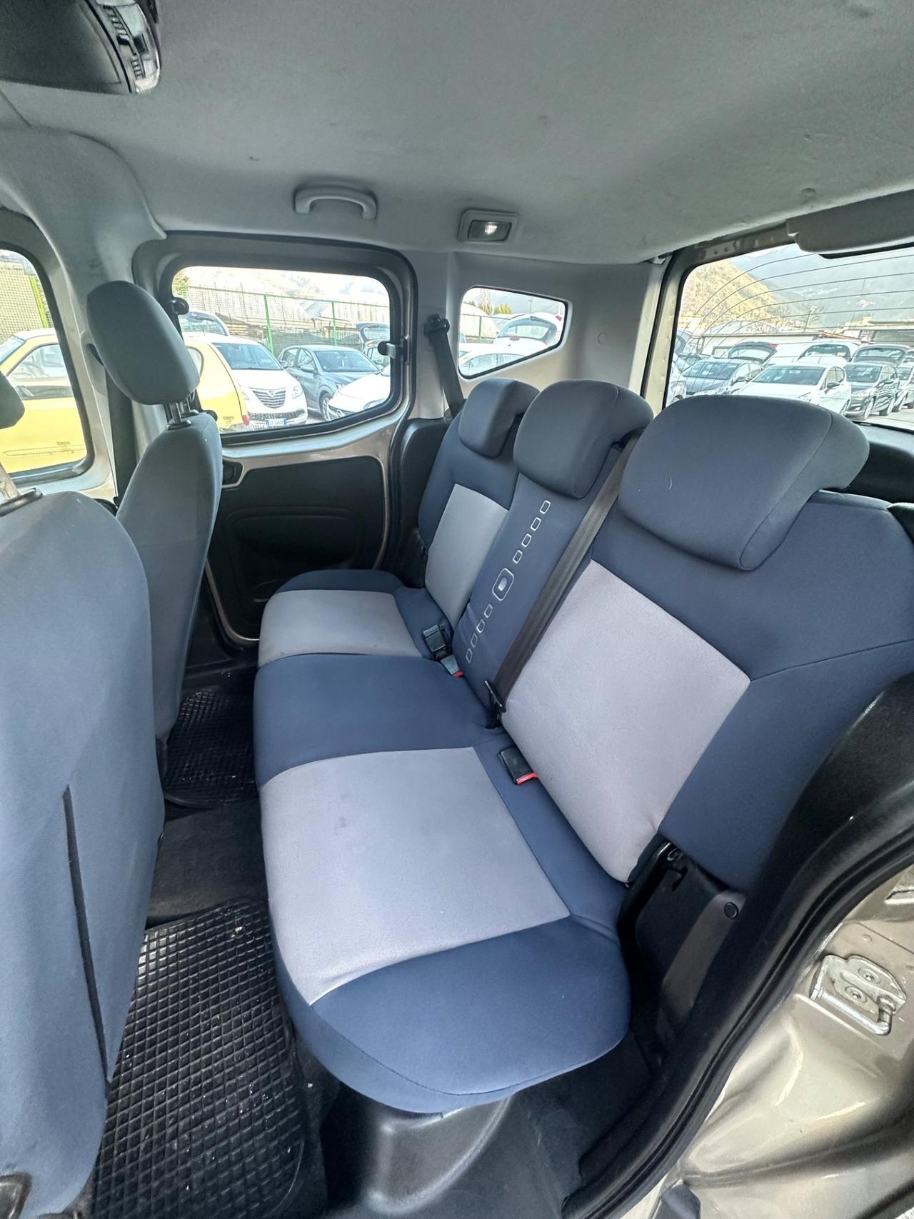 Citroen Nemo 1.3 HDi 75CV FAP S&S Multispace