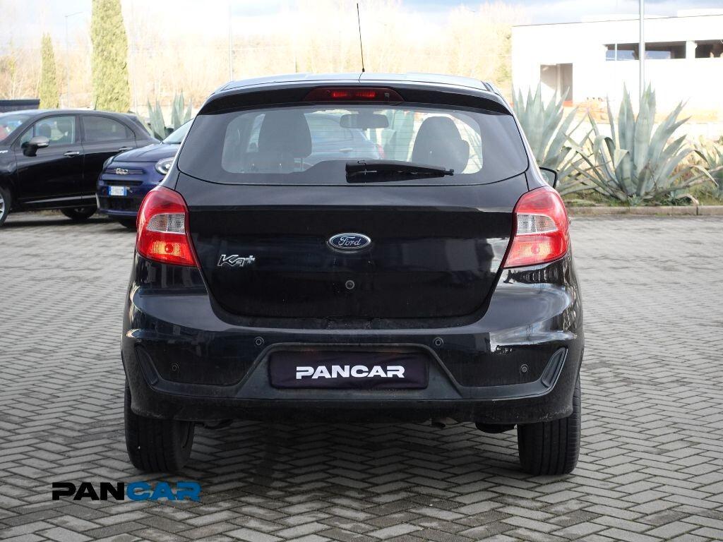 Ford Ka 1.2 Ti-VCT 5p.