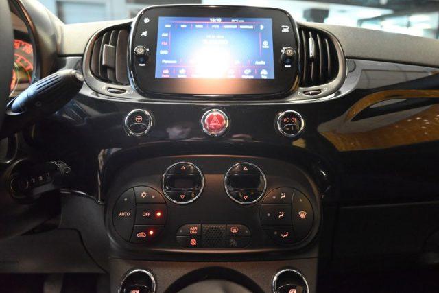 FIAT 500 1.0 MILD-HYBRID CLUB TETTO CARPLAY 15"CRUISE FULL!