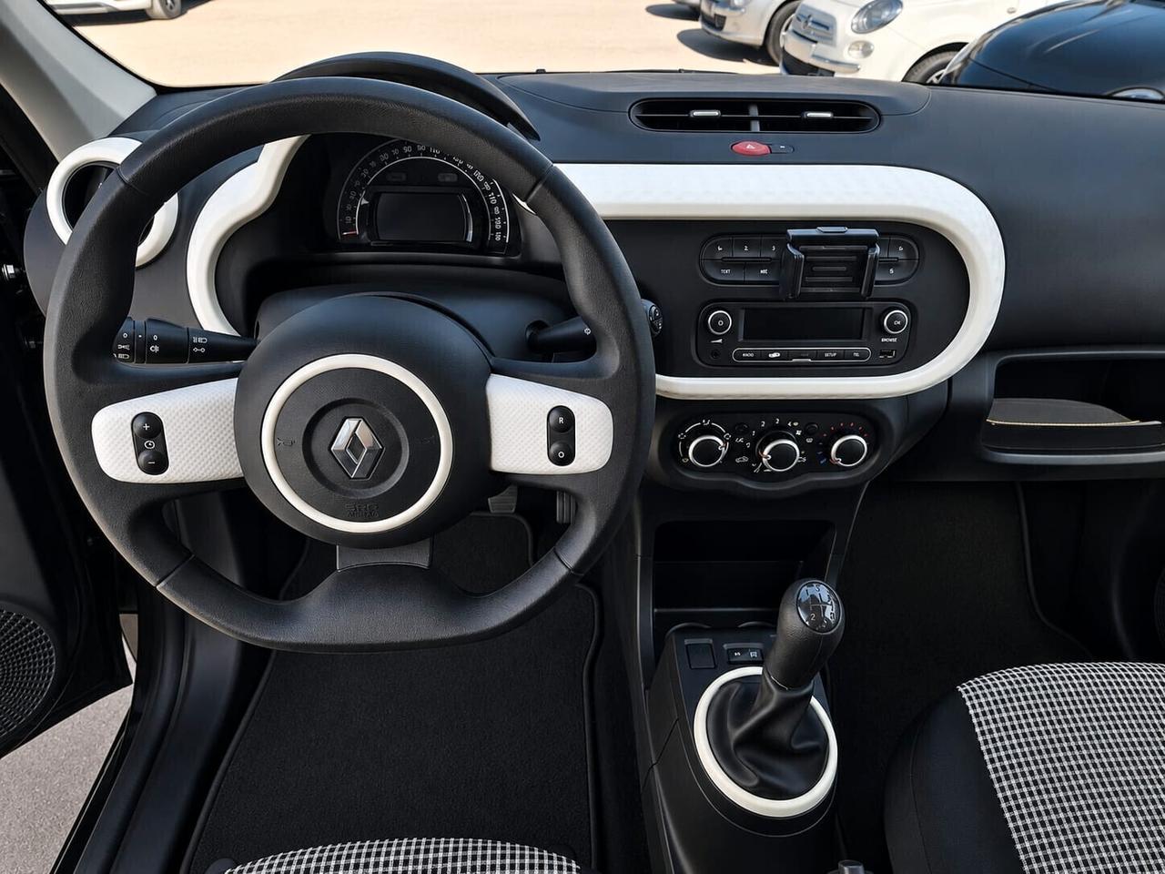 Renault Twingo Neopatentati