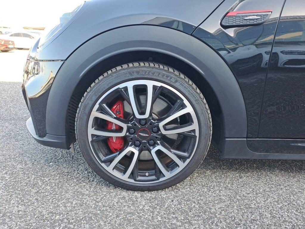 Mini Mini 3 Porte 2.0 Twin Power Turbo JCW JCW Steptronic