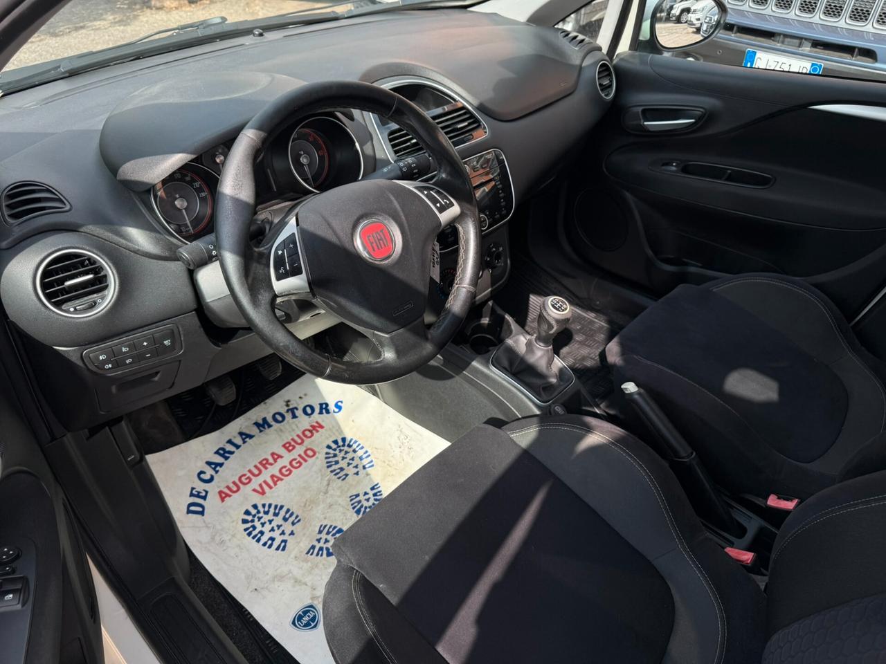 Fiat Punto 1.3 MJT II 75CV 5 porte Lounge - 2015