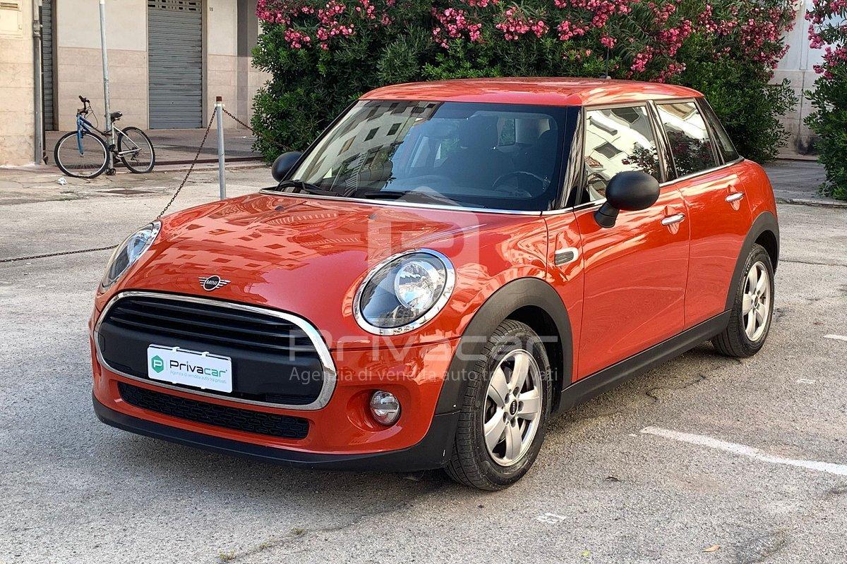 MINI Mini 1.5 One D 5 porte