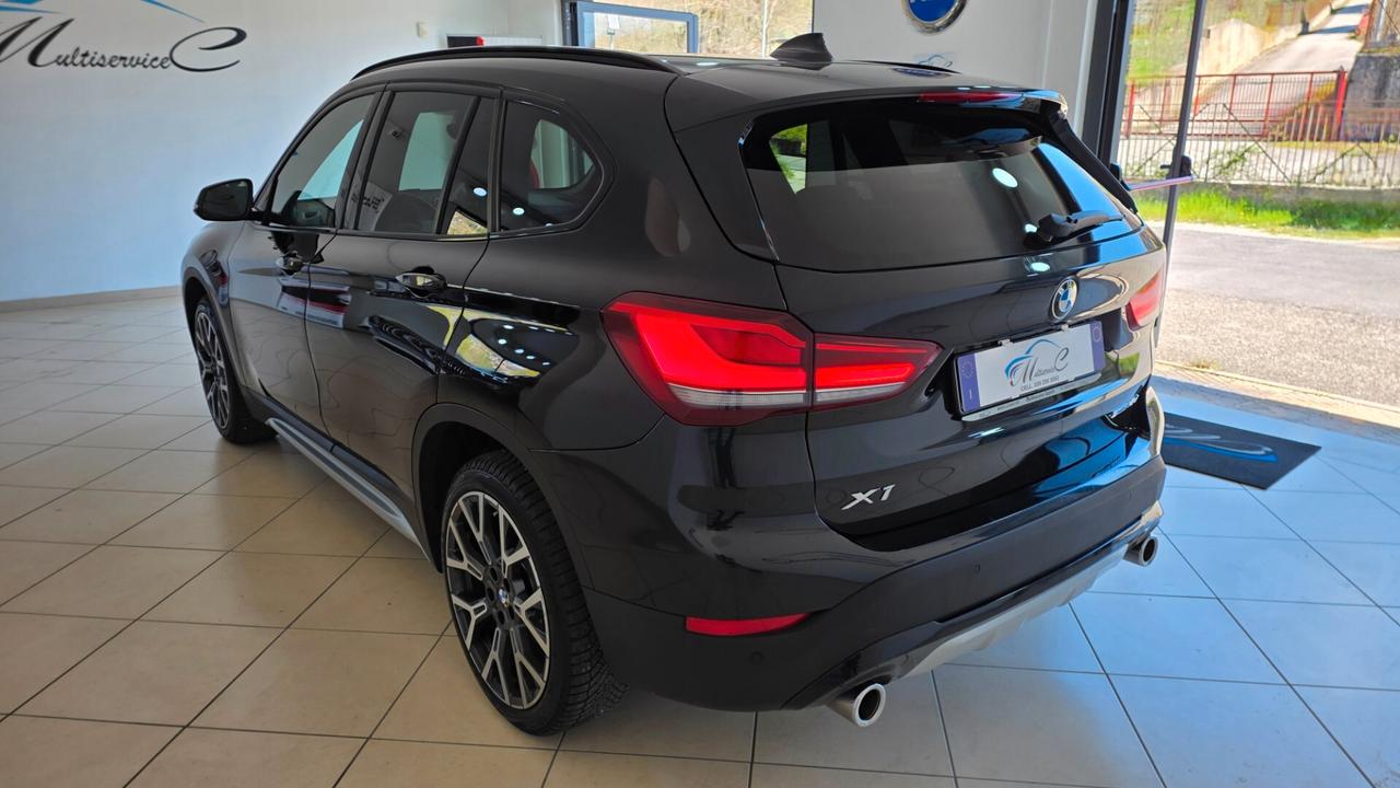 Bmw X1 sDrive18d xLine Plus