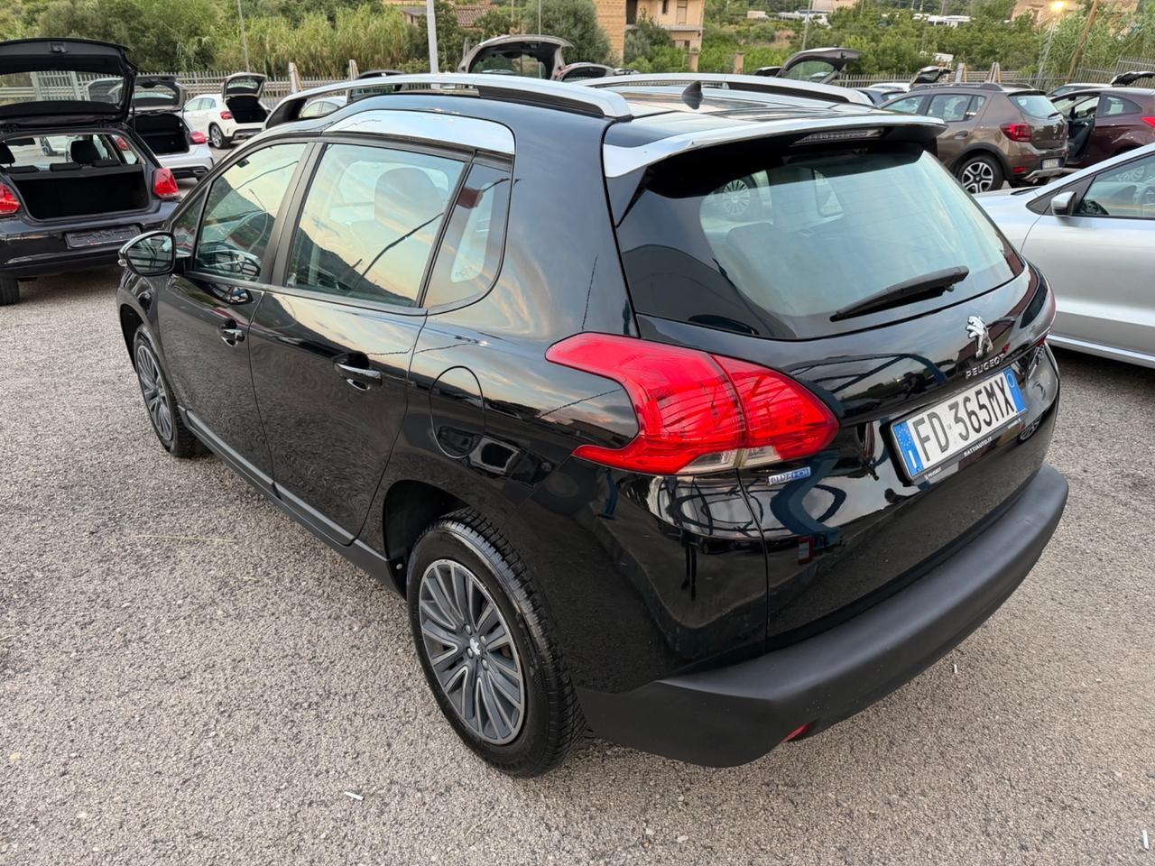 Peugeot 2008 BlueHDi 100 Active