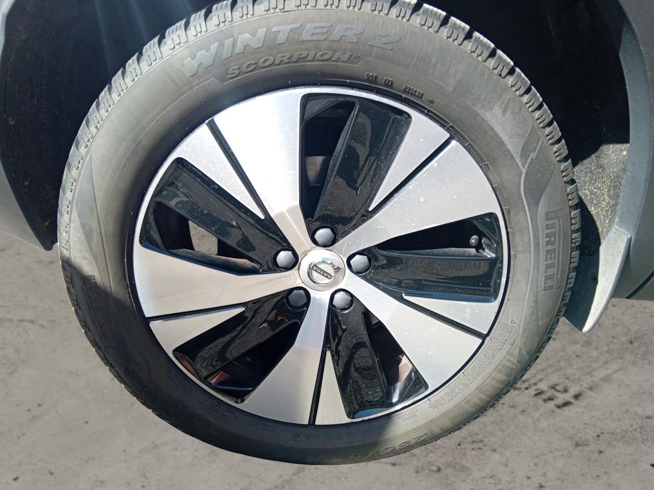 Volvo XC40 1.5 t4 phev Inscription Expression auto my21