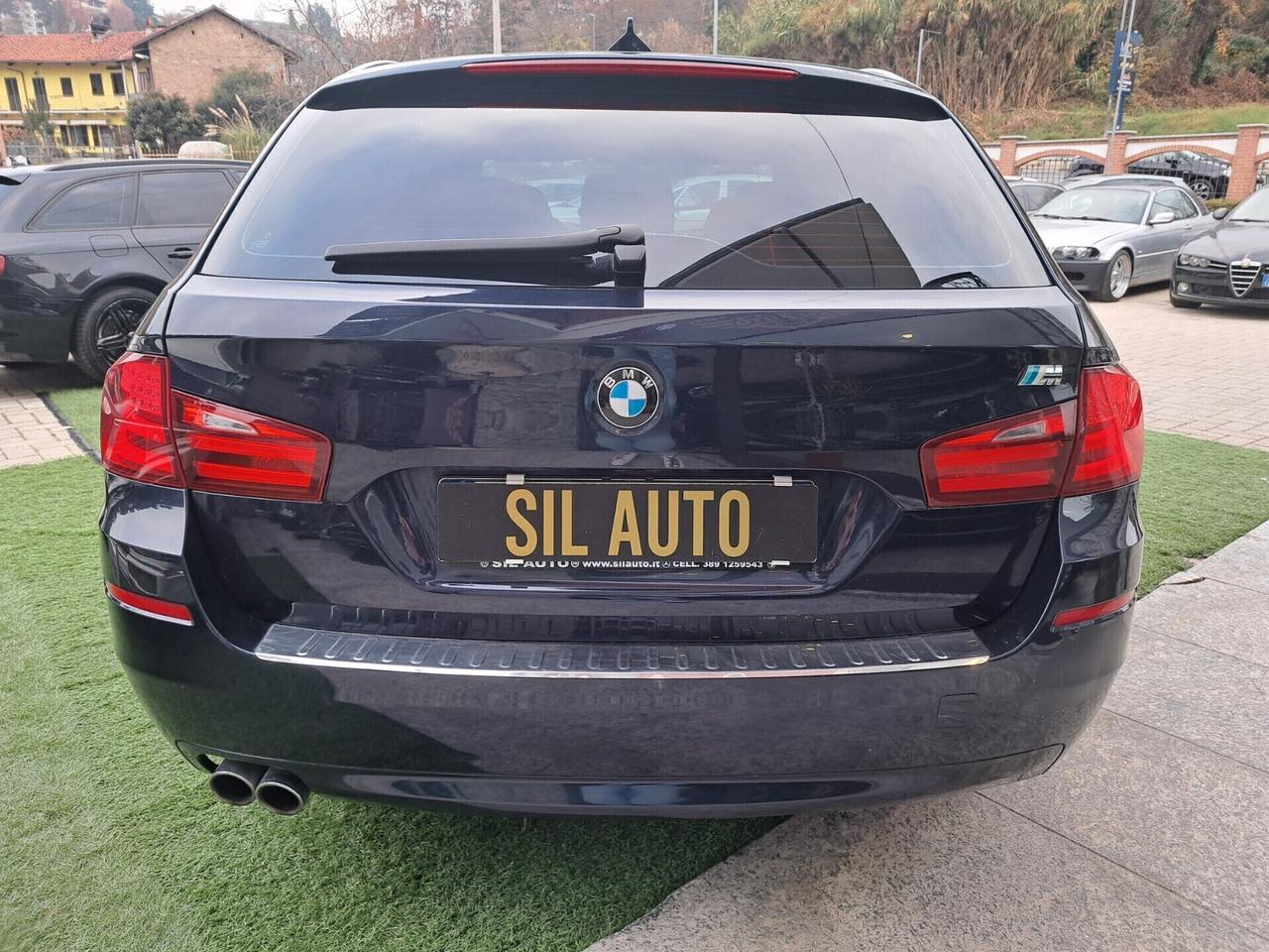 Bmw 525 Msport /AUT/NAVI/2.0,218 CV