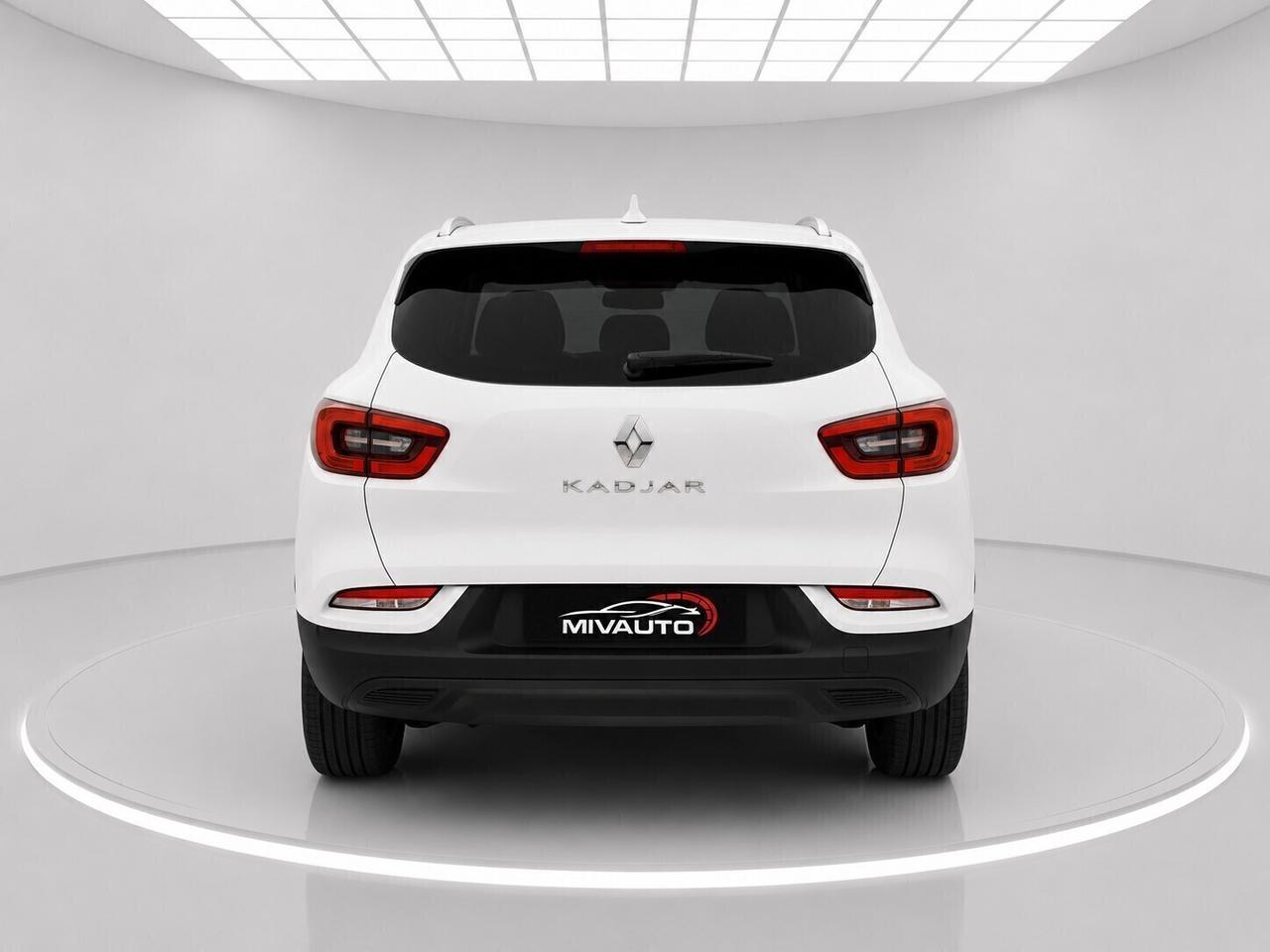 Renault Kadjar Blue dCi 8V 115CV Sport Edition2