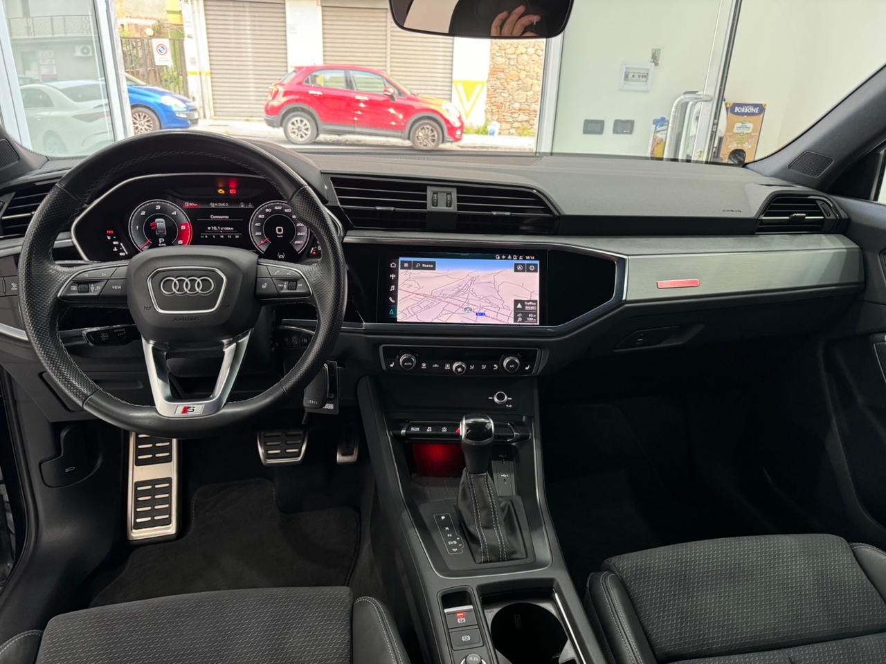 Audi Q3 SPB 35 TDI S tronic S line edition