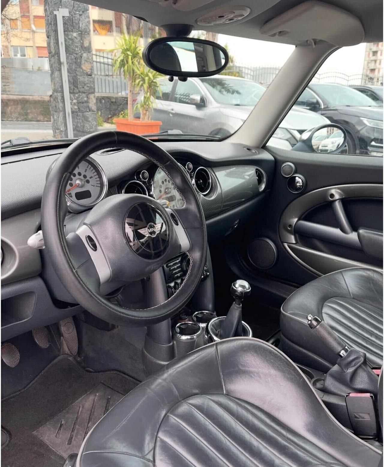 Mini Cooper 1.4 tdi One D Park Lane