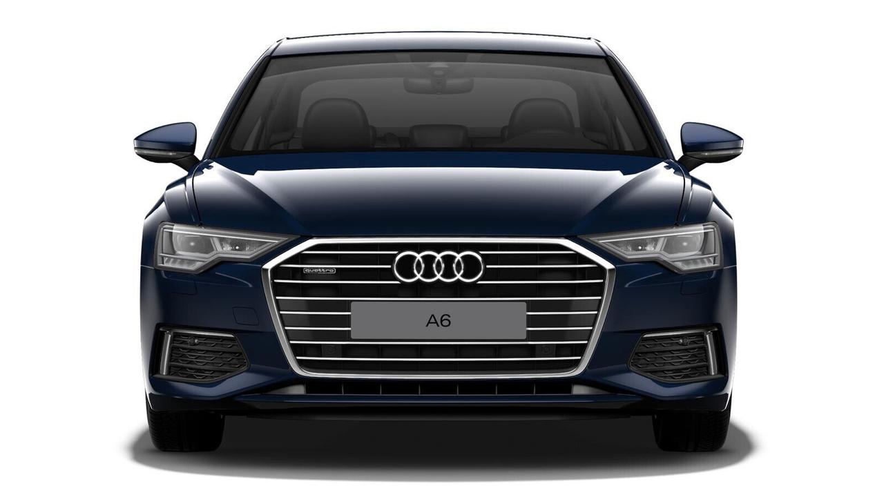 AUDI A6 50TDI DESIGN QUATTRO BERLINA IN ARRIVO