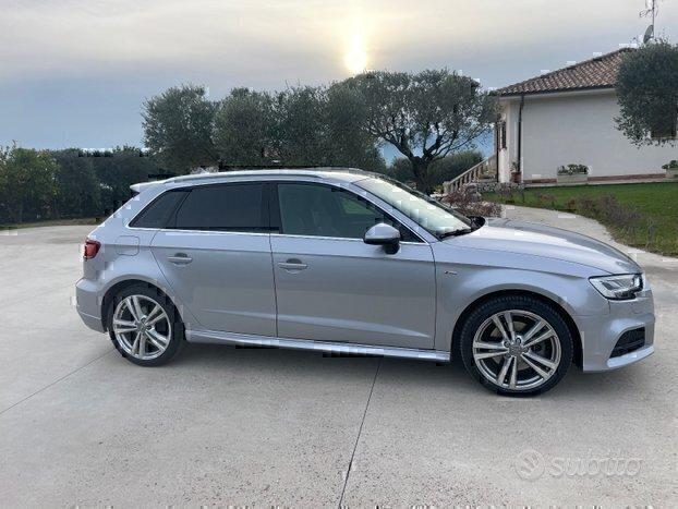 Audi A3 2.0 TDI 150 CV S LINE