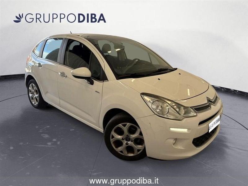 Citroën C3 2009 Benzina 1.4 vti Exclusive Gpl 95cv