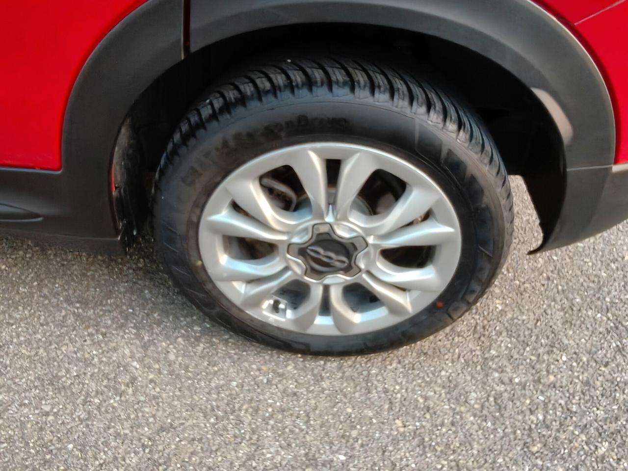 Fiat 500X 1.3 mjet 2016 SOLAMENTE 122.000 KM