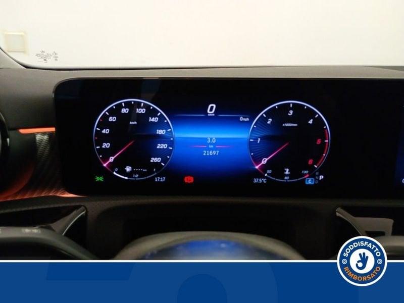 Mercedes-Benz Classe A 180d AutomaticProgressive Advanced Plus