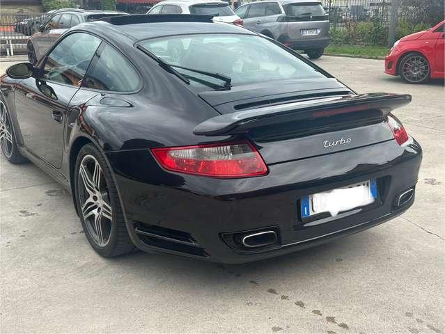 Porsche 997 TURBO COUPE' FULL O.