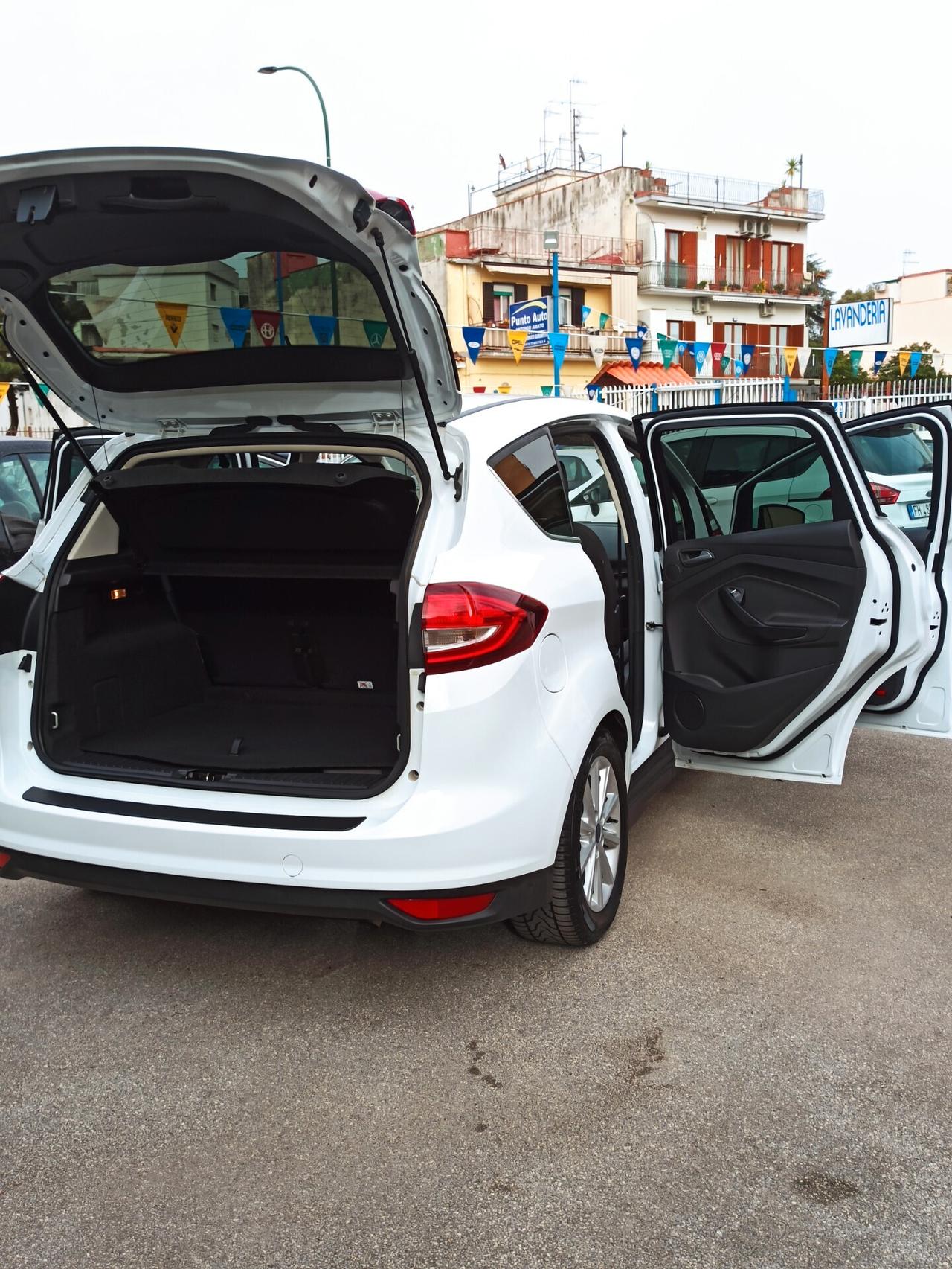 Ford C-Max 1.6 120 CV GPL Titanium