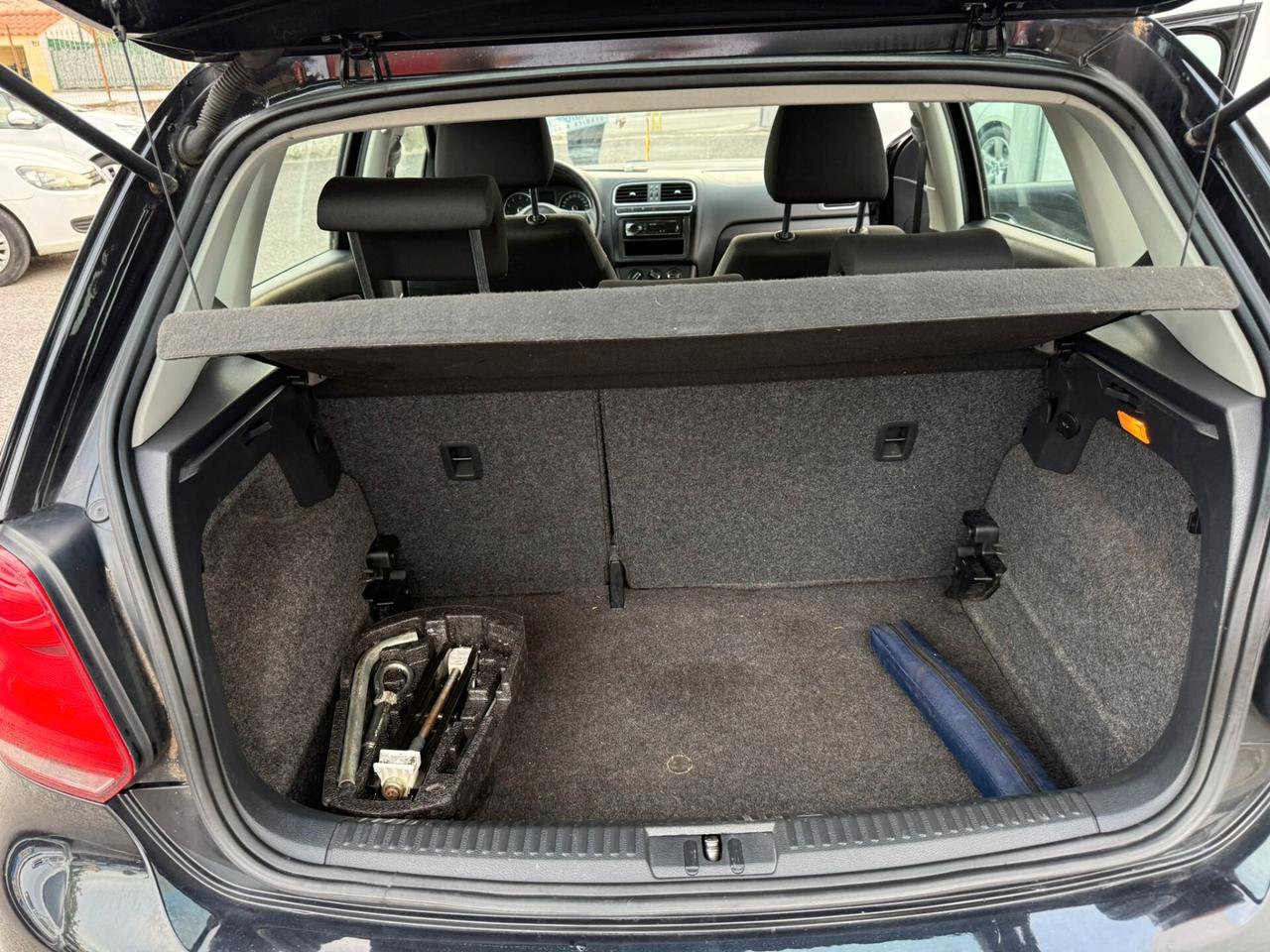 VW Polo 1.4 Gpl 5 porte
