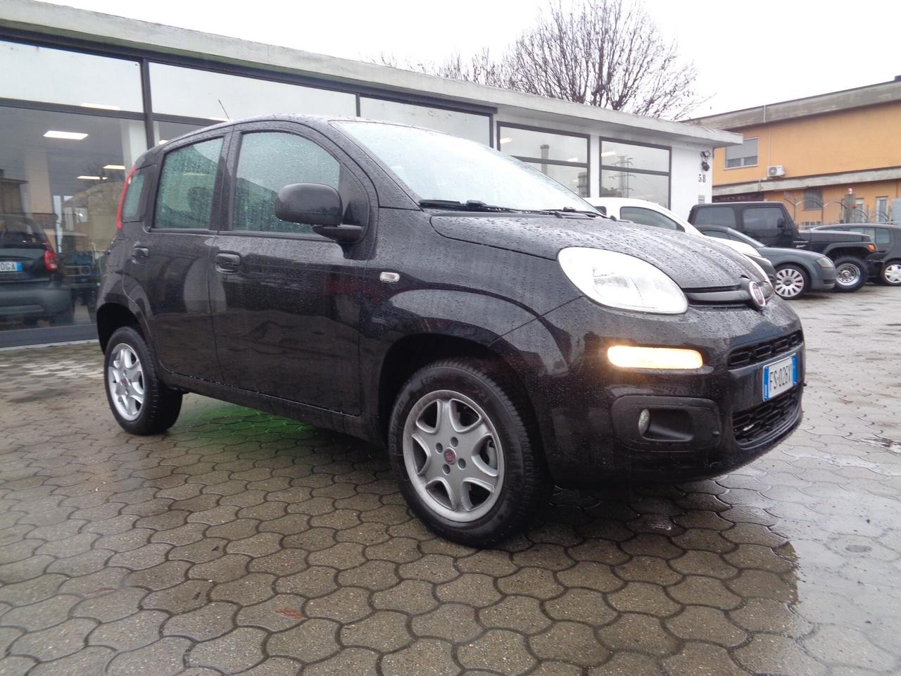 Fiat Panda 0.9 TwinAir Turbo Natural Power Pop Van 2 posti