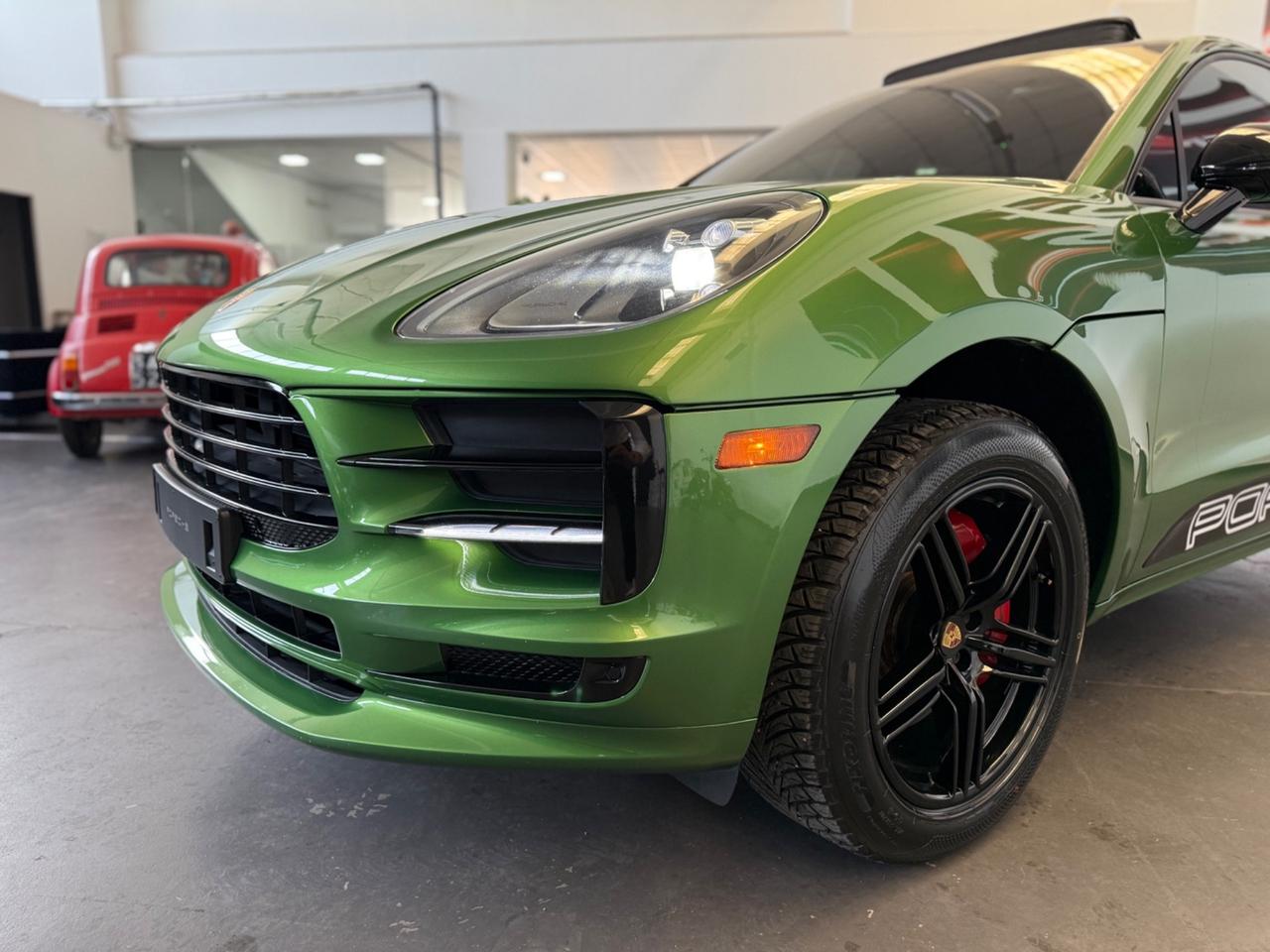 Porsche Macan 2.0 245CV PDK