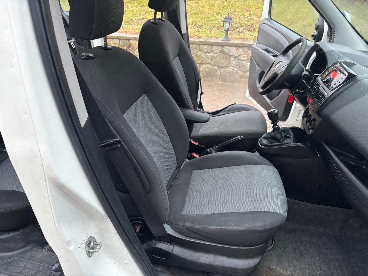 Fiat Doblo Doblò 1.6 MJT PL Combi Maxi TRASPORTO DISABILI