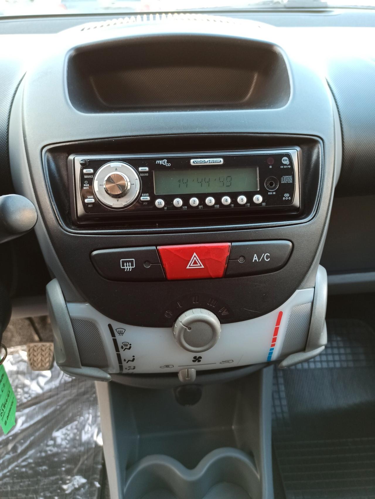 Citroen C1 1.0 3 porte airdream Airsport