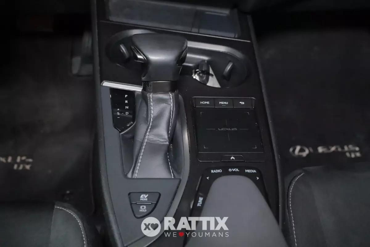 Lexus UX 250h 2.0 Hybrid Executive CVT